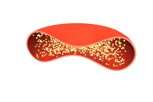 BloodCell, drawn by the component itself