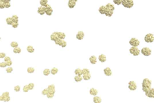 HbCrowd, drawn by the component itself